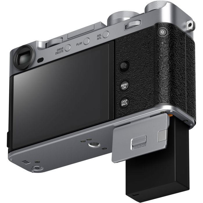 Fujifilm X-E5 Body Silver (16949521)