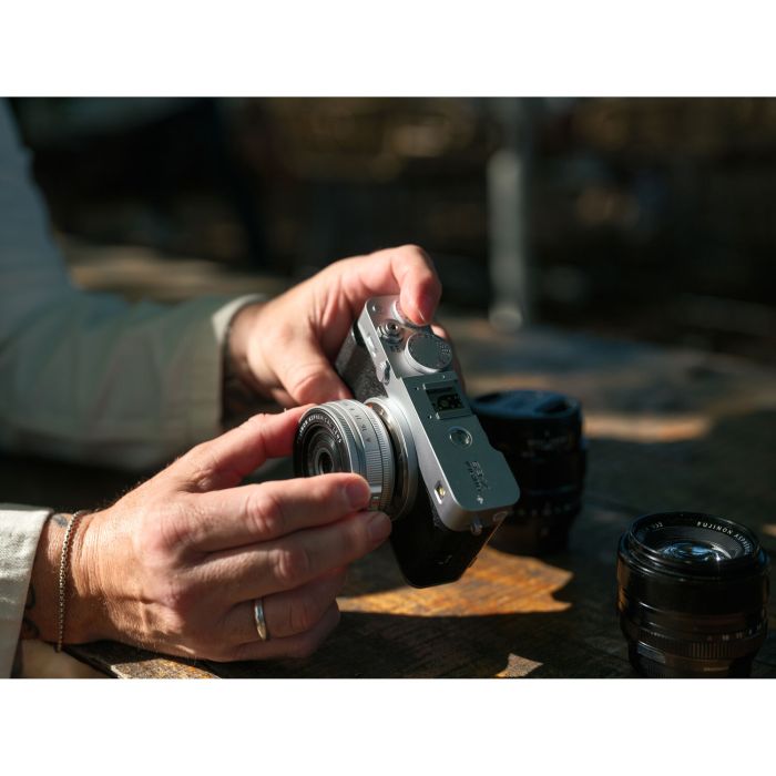 Fujifilm X-E5 Body Silver (16949521)
