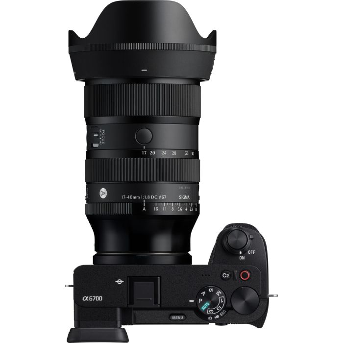 Sigma AF 17-40mm f/1.8 DC Art