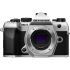 OM SYSTEM OM-5 Mark II Silver