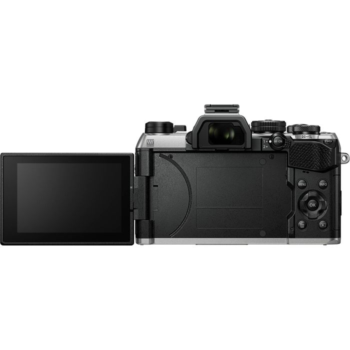 OM SYSTEM OM-5 Mark II (12-40mm) Silver