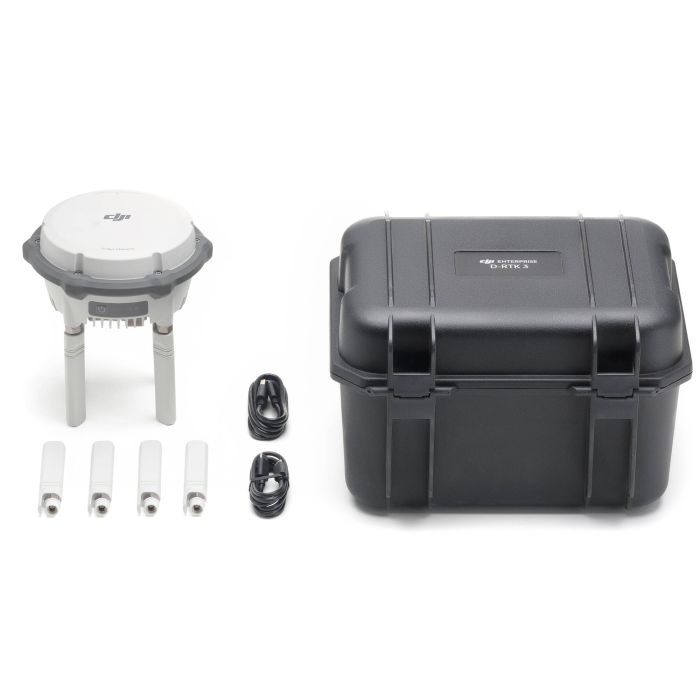 Комплект рейки та штатива DJI D-RTK 3 Multifunctional Station