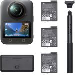 DJI Osmo 360 Action Camera Adventure Combo (CP.OS.00000442.02) DJI Osmo 360 Action Camera Adventure Combo (CP.OS.00000442.02)