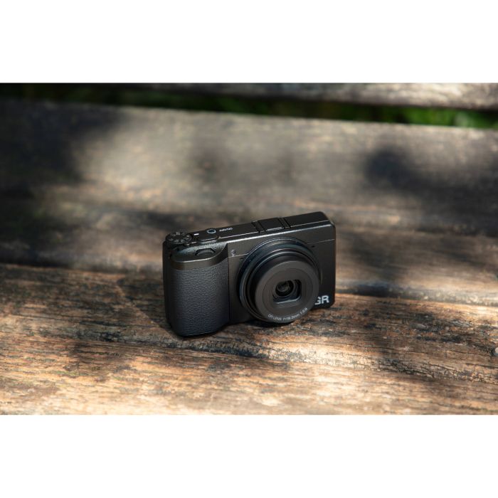 Ricoh GR Digital IV Black