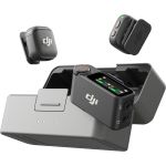 DJI MIC 3 2TX + 1RX + Charging Case (CP.RN.00000480.01) DJI MIC 3 2TX + 1RX + Charging Case (CP.RN.00000480.01)