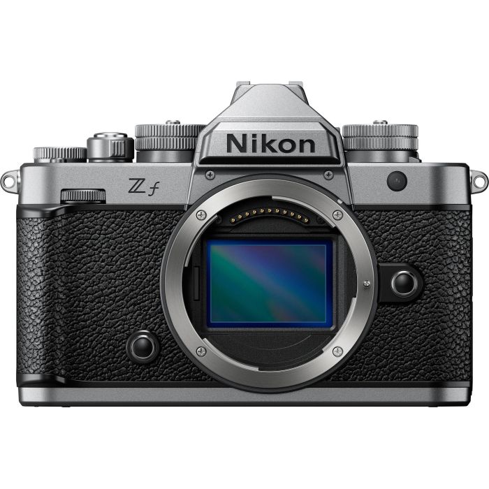 Nikon Zf body Silver