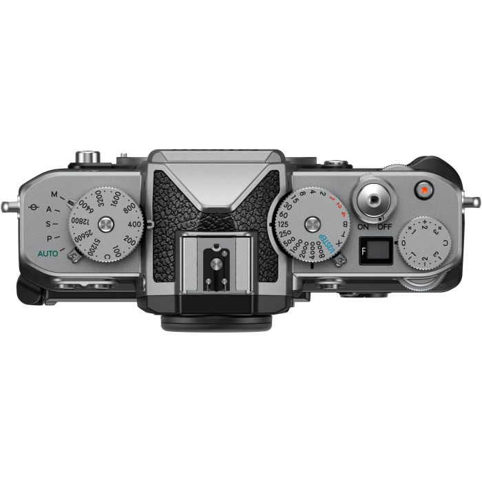 Nikon Zf body Silver