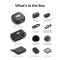 DJI MIC 3 2TX + 1RX + Charging Case (CP.RN.00000480.01) DJI MIC 3 2TX + 1RX + Charging Case (CP.RN.00000480.01)