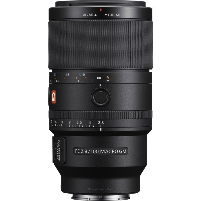 Sony SEL100M28GM 100mm f/2,8 GM