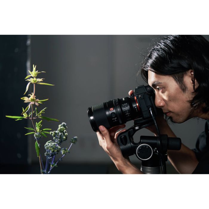 Sony SEL100M28GM 100mm f/2,8 GM