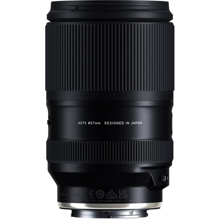Tamron AF 25-200mm f/2.8-5.6 Di III VXD G2