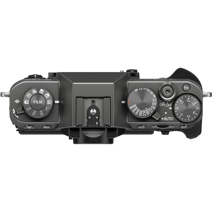 Fujifilm X-T30 III body Charcoal Silver (16957918)