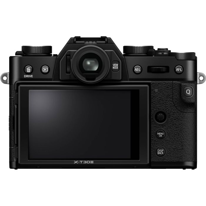 Fujifilm X-T30 III kit (13-33mm) Black (16966880)