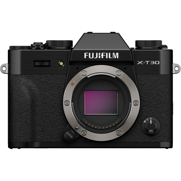 Fujifilm X-T30 III body black (16957841)