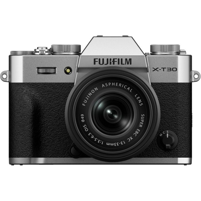Fujifilm X-T30 III kit 13-33mm f/3.5-6.3 Silver (16966969)