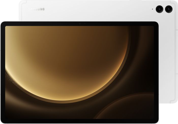 Samsung Galaxy Tab S9 FE Plus Wi-Fi 12/256GB Silver (SM-X610NZSE)