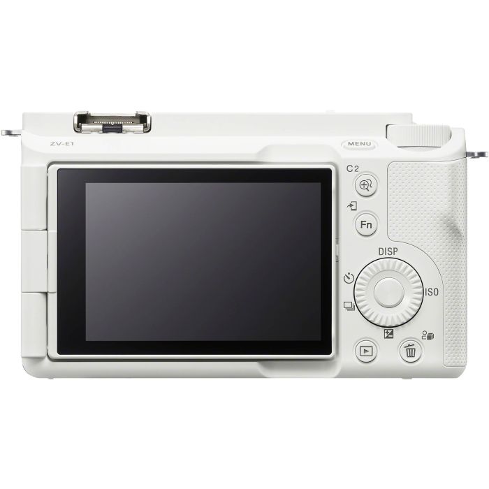 Sony ZV-E1 kit 28-60mm White (ZVE1LW.CEC)
