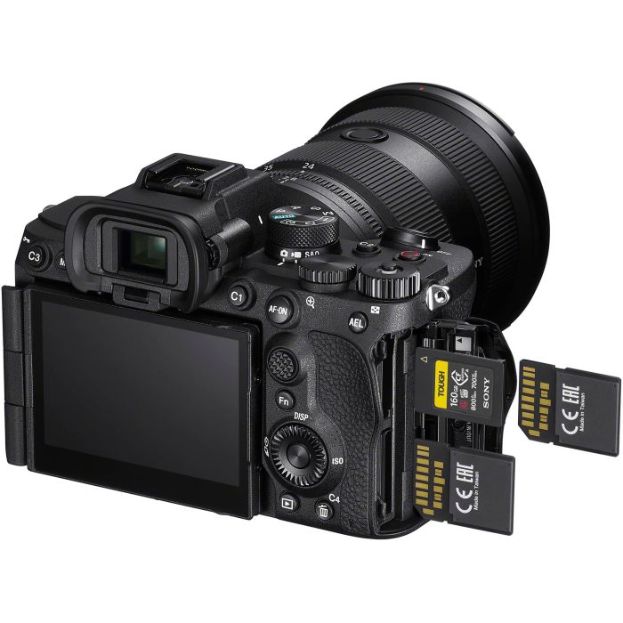 Sony Alpha a7 V Body (ILCE7M5B)