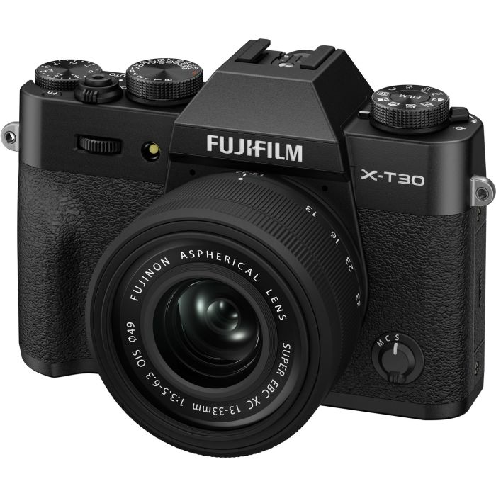 Fujifilm X-T30 III kit (13-33mm) Black (16966880)
