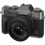 Fujifilm X-T30 III kit (13-33mm) Charcoal Silver (16966957)