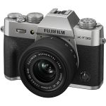 Fujifilm X-T30 III kit 13-33mm f/3.5-6.3 Silver (16966969)