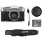 Fujifilm X-T30 III kit 13-33mm f/3.5-6.3 Silver (16966969)