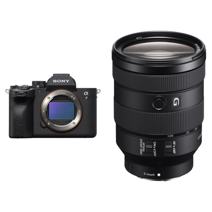 Sony Alpha A7 IV kit (24-105mm) (ILCE7M4GBDI)