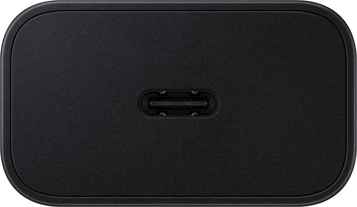 Samsung 25W Type-C + USB-C Black (EP-T2510XBE)