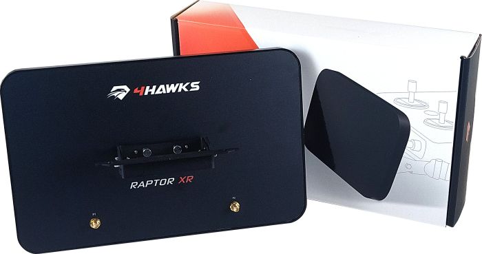 Спрямована антена 4Hawks Raptor XR Antenna для дрону Autel Evo II V3 (Smart Controller V3) (A144X)