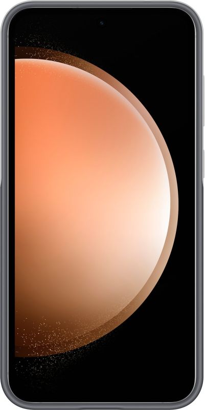 Чохол для смартфона Samsung S711 Galaxy S23 FE Silicone Case White (EF-PS711TWEG)