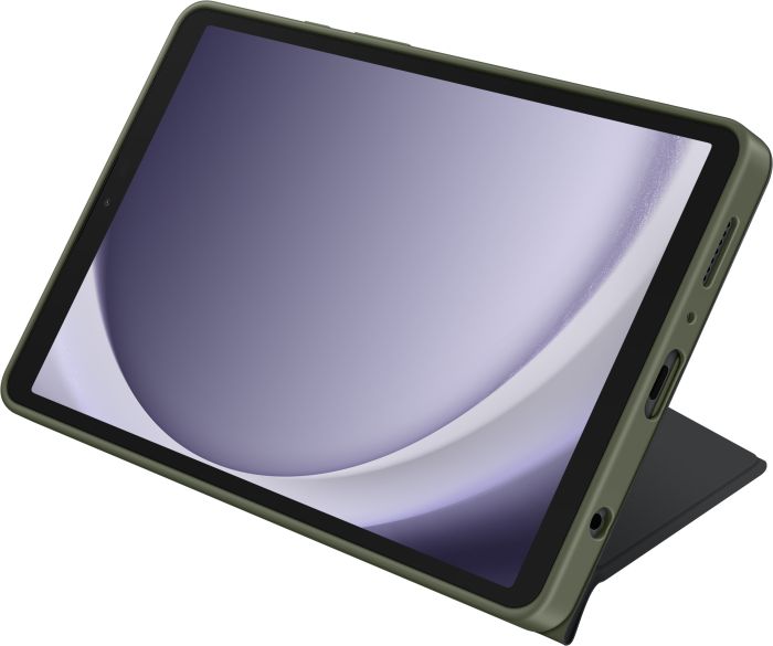 Чохол Samsung для Galaxy Tab A9 (X110/X115) Book Cover Black (EF-BX110TBEGWW)