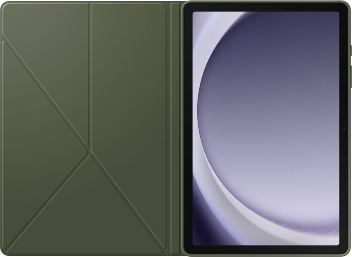 Чохол Samsung для Galaxy Tab A9+ (X210/X216) Book Cover Black (EF-BX210TBEGWW)