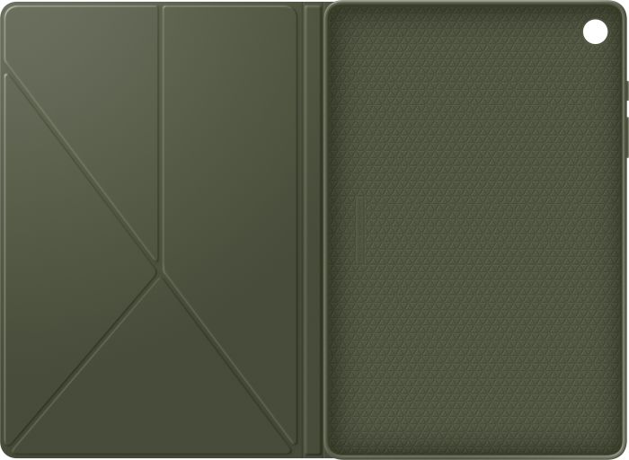 Чохол Samsung для Galaxy Tab A9+ (X210/X216) Book Cover Black (EF-BX210TBEGWW)