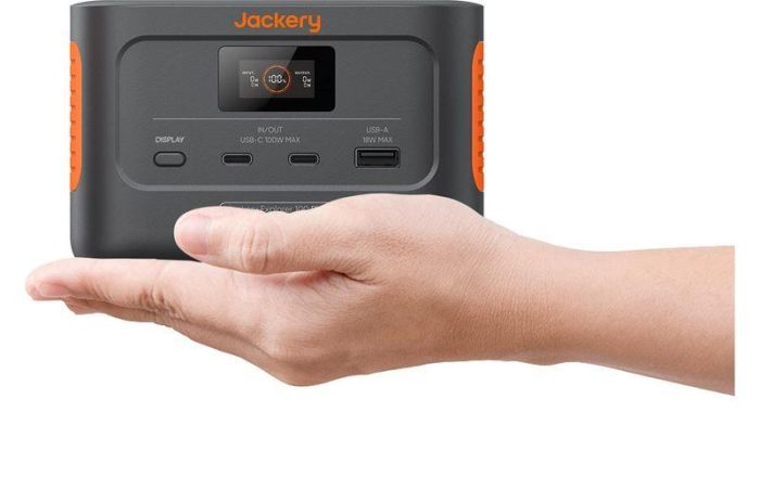 Jackery Explorer 100 Plus (JE-100A)