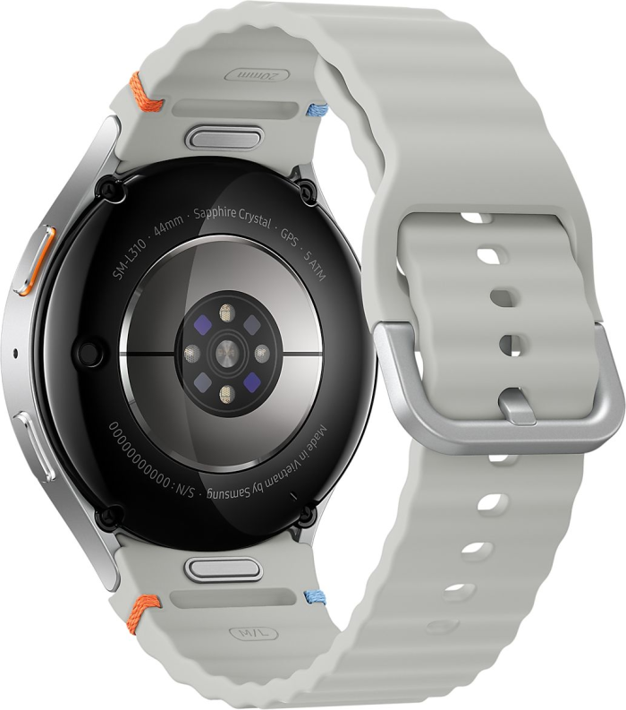 Samsung Galaxy Watch 7 44mm Silver (SM-L310NZSA)