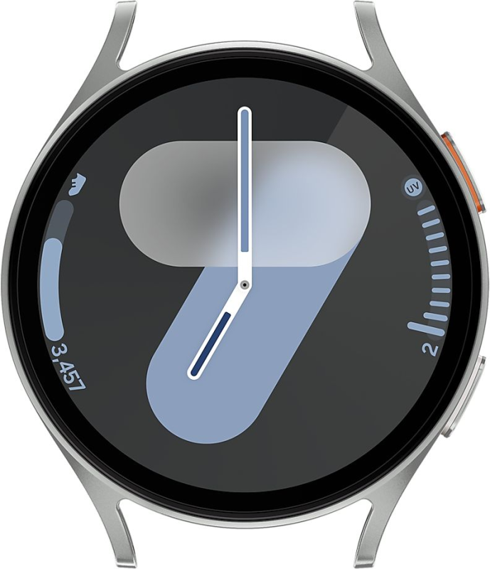 Samsung Galaxy Watch 7 44mm Silver (SM-L310NZSA)