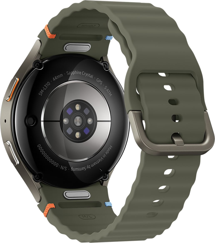 Samsung Galaxy Watch 7 44mm Green (SM-L310NZGA)