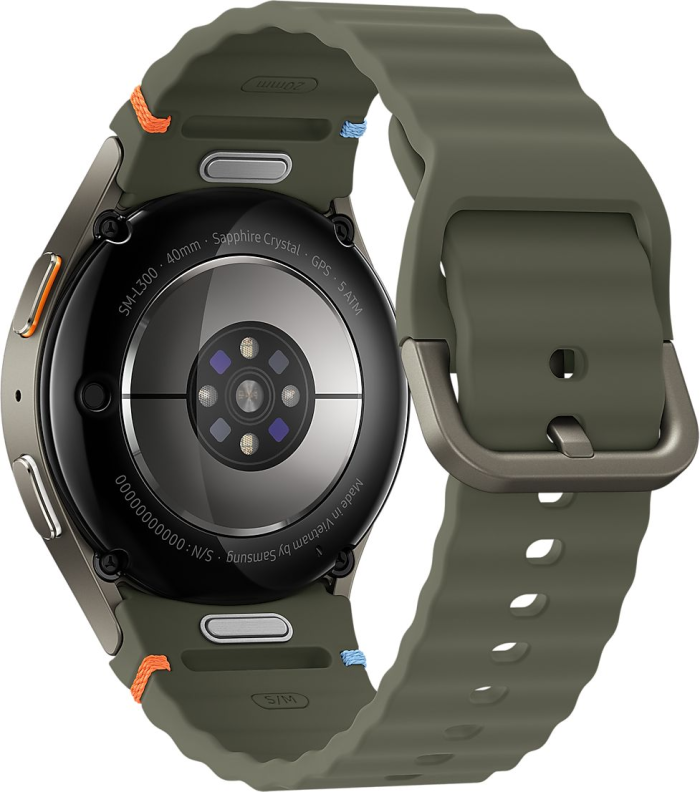 Samsung Galaxy Watch 7 40mm Green (SM-L300NZGA)