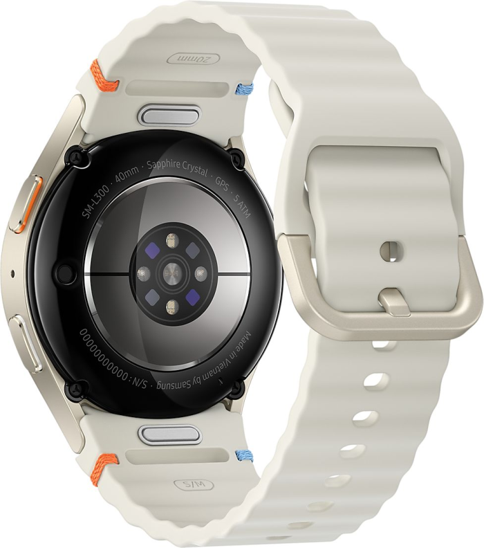 Samsung Galaxy Watch 7 40mm Cream (SM-L300NZEA)