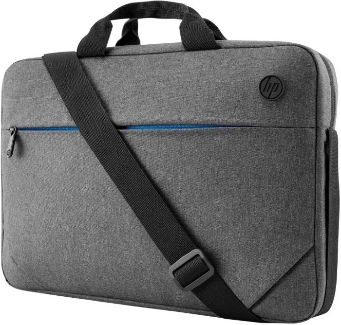 Сумка HP 17.3" Prelude Laptop Bag Gray (34Y64AA)