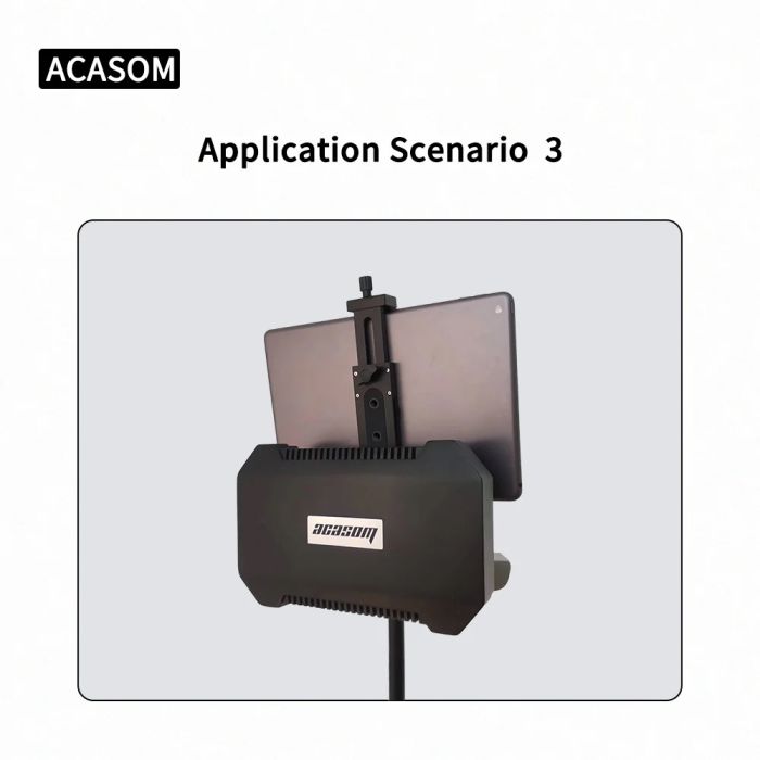 Підсилювач сигналу для квадрокоптера Acasom ROC-4 Antenna Dualband 10W 2.4G/5.8G Black