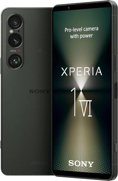 Sony Xperia 1 VI 12/256GB Khaki Green