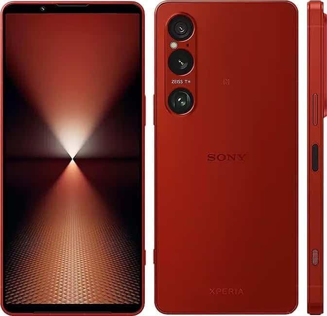 Sony Xperia 1 VI 12/256GB Scar Red