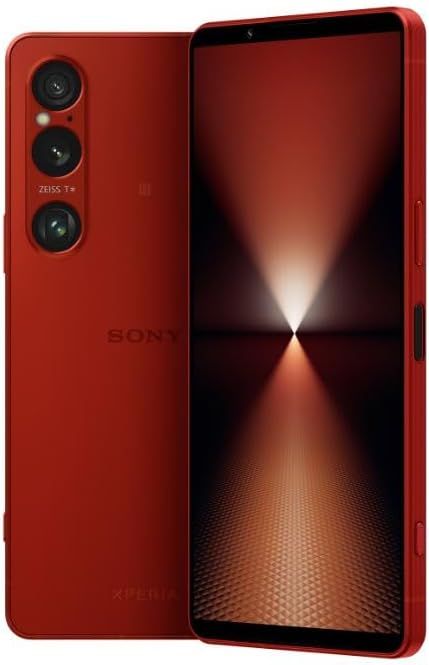 Sony Xperia 1 VI 12/256GB Scar Red