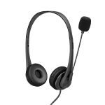 Гарнітура HP Stereo G2 3.5mm Black (428H6AA) Гарнітура HP Stereo G2 3.5mm Black (428H6AA)
