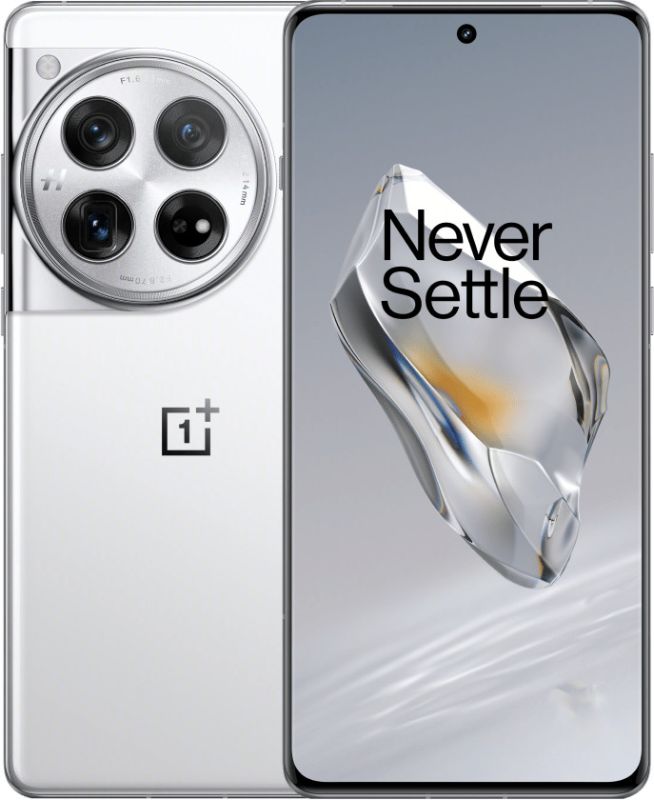 OnePlus 12 16/512GB Silver