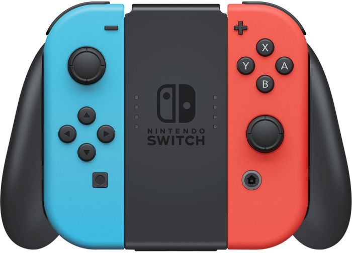 Ігрова консоль Nintendo Switch with Neon Blue and Neon Red Joy-Con (045496452629)