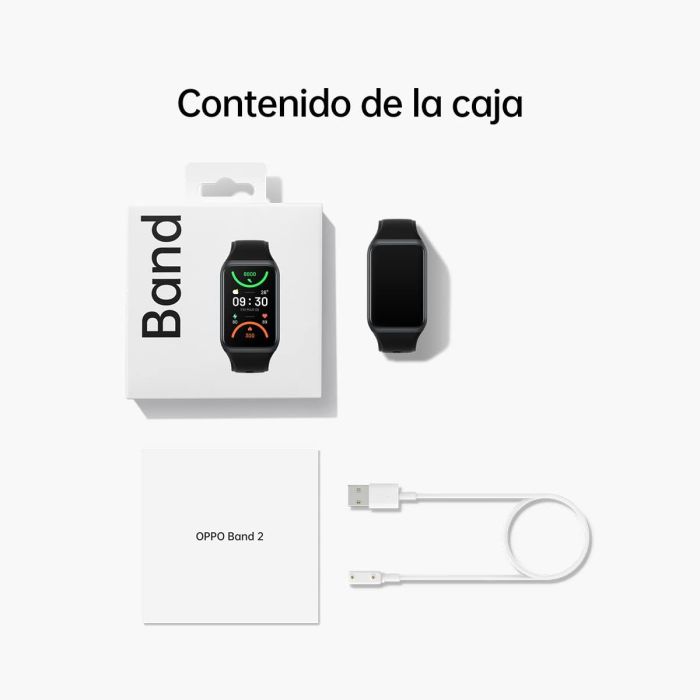 OPPO Band 2 Baby Blue
