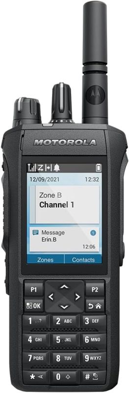 Професійна портативна рація Motorola R7 VHF