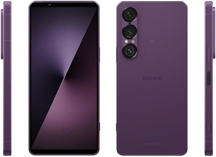Sony Xperia 1 VII 12/256GB Orchid Purple